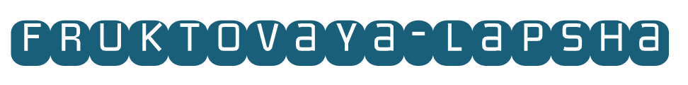 Fruktovaya Lapsha Logo